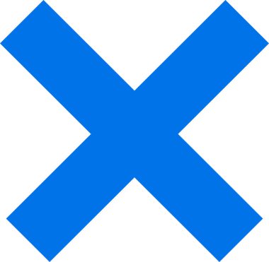 Ev simgesi silueti. Basit vektör resmi.