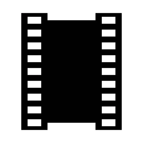 Simple Movie Icon Vectors — Archivo Imágenes Vectoriales