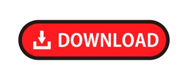 İndirme düğmesi için logo ve simge. Vektör.