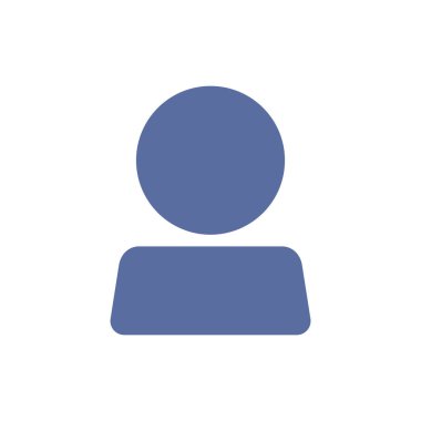 Kullanıcı simgeleri. Profil ve avatar simgeleri. Düzenlenebilir vektörler.