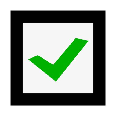 Hesap kutusu. Başarı ve kimlik doğrulama. Vektörler.