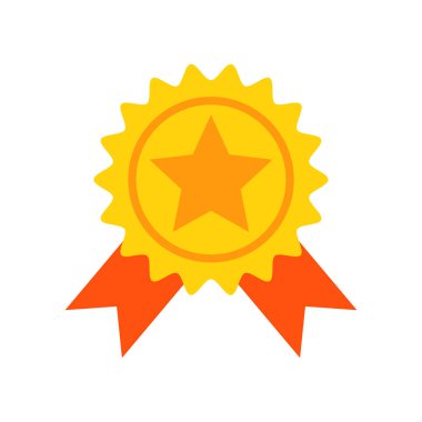 Sertifika ve ödül. Şampiyon rozeti. Vektör.