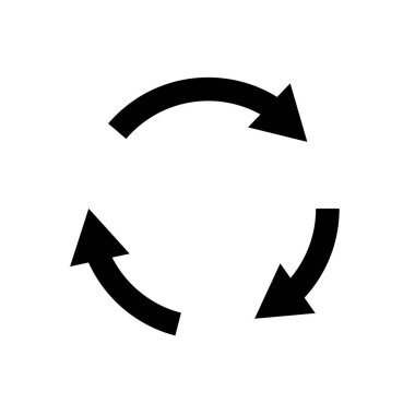 Dönen oklar. Eşzamanlama ve güncelleme. Vektörler.