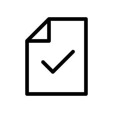 İşaretli hafıza simgesi. Düzenlenebilir vektör.