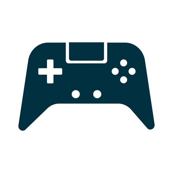 Gaming Controller Gaming Icon Editable Vector — Image vectorielle