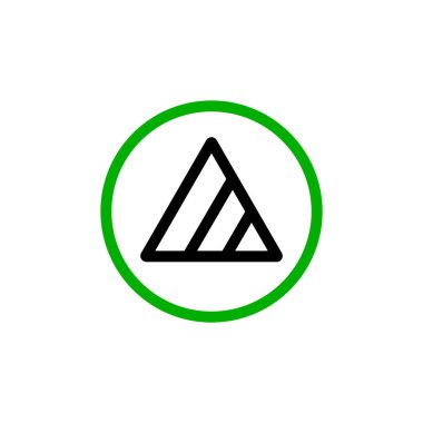 Oksijen ağarabilir. Klor beyazlatıcısı kabul edilemez. Klorsuz olsun. Düzenlenebilir vektör.