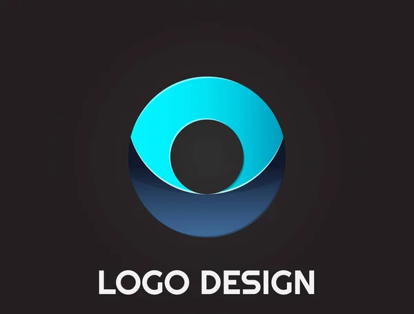 Alfabet Letters Een Prachtig Design Logo Design — Stockvector