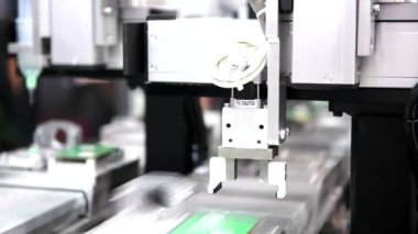 Makine ve teknolojide elektronik devre kartı üretimi