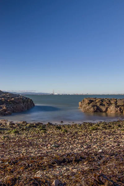 Die Halbinsel Howth Head Dublin Dublin County Küste Der Klippen — Stockfoto