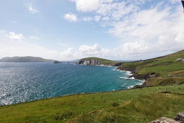 Wild Atlantic Way West Ireland Scenic Coastal Road Iveragh Peninsula — ストック写真