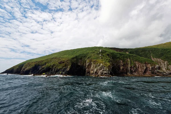 Wild Atlantic Way West Ireland Scenic Coastal Road Iveragh Peninsula — Stock fotografie
