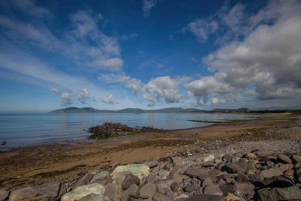 Wild Atlantic Way West Ireland Scenic Coastal Road Iveragh Peninsula — Stockfoto