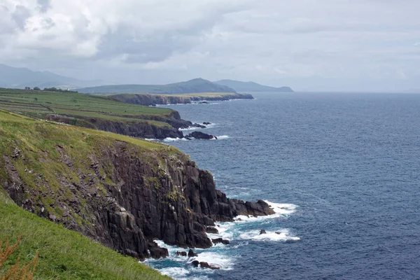 Wild Atlantic Way West Ireland Scenic Coastal Road Iveragh Peninsula — Stock fotografie