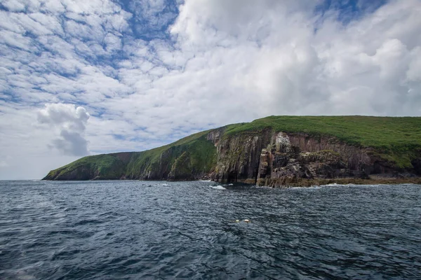 Wild Atlantic Way West Ireland Scenic Coastal Road Iveragh Peninsula — Stock Photo, Image