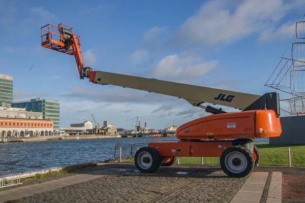 Docklands, Spencer Dock, Capital Dock,  Sir John Rogerson's Quay, City Quay, Custom House, Docklands in pandemium covid-19, 4 December, 2021, Dublin, Ireland