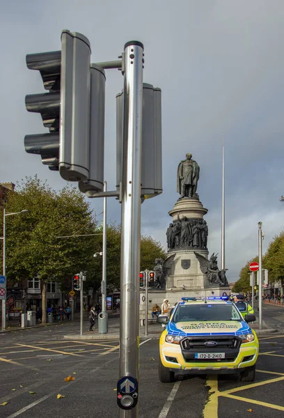 Dublin Pandemic Dublin Lens Walking Dublin Urban Photography Streets Photography — Φωτογραφία Αρχείου