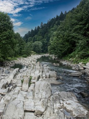 Bieszczady Dağları, Polonya 'nın en vahşi bölgesi, Polonya Dağları ve manzaraları, Polonya' nın etrafındaki yalnız şapeller,