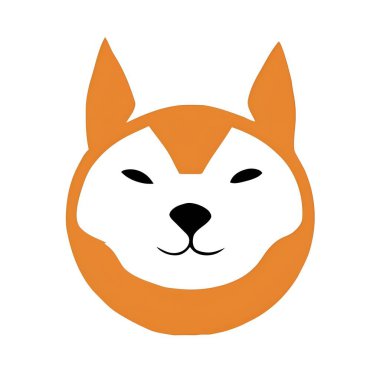 Koca gözlü bir tilki kafası..