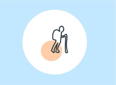 Seyahat işaretleri, turistler için patikalar.