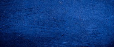 duvar betonunun mavi soyut arkaplanı