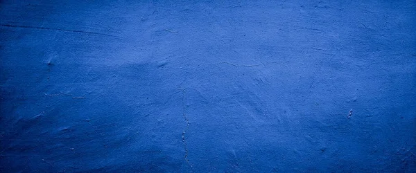 duvar betonunun mavi soyut arkaplanı