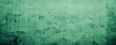 boş siyah yeşil eski beton duvar dokusu