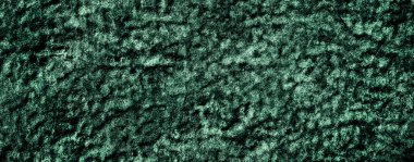 boş siyah yeşil eski beton duvar dokusu