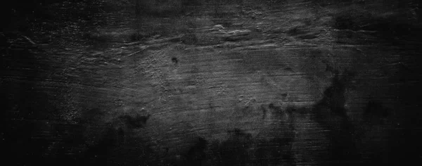 Темно Черный Текстурный Фон Бетона — стоковое фото