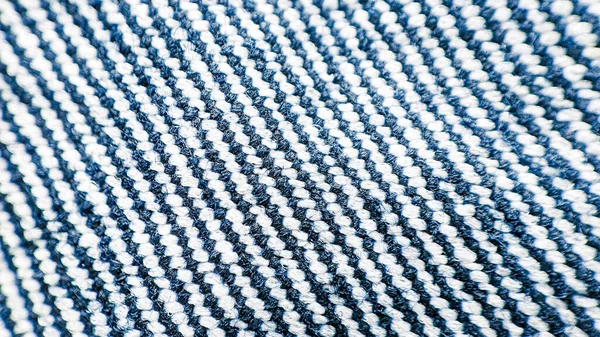 Close Texture Pattern Fabric Texture Background — Stock Photo, Image