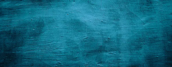 Textura Fondo Pared Hormigón Azul Negro Con Yeso — Foto de Stock