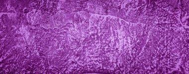 sıva duvar çimentosunun mor doku arkaplanı.
