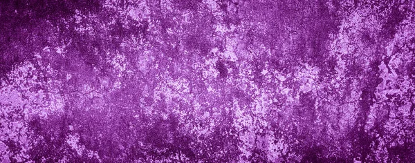 Purple Texture Background Stucco Wall Cement — Stock Photo, Image