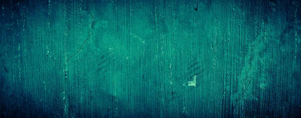 Texture Grungy Teal Green Background Wall Cement Concrete — Stock Photo, Image