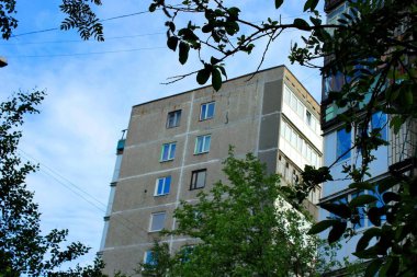 Murmansk manzaralı ev