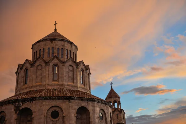 Holy Trinity Church Yerevan Armenië — Stockfoto