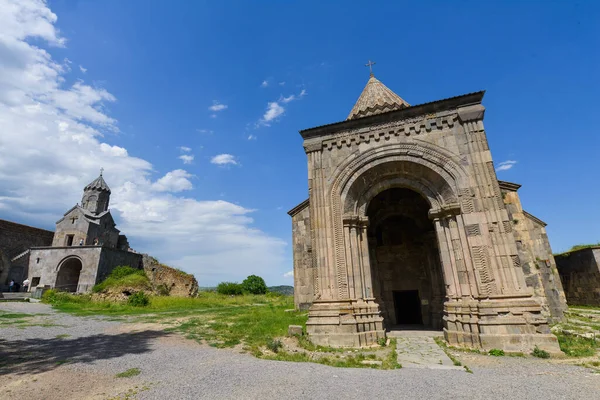 Monasterio Tatev Montaña Armenia —  Fotos de Stock