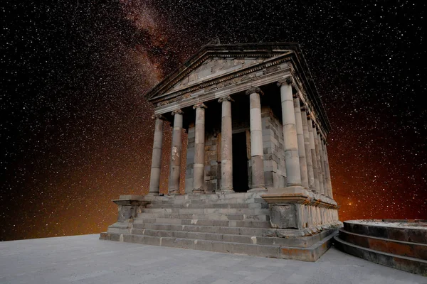 Garni Temple Hellenistic Temple Republic Armenia — Stock Photo, Image