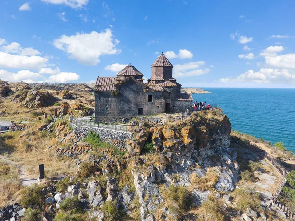 View Hayravank Monastery Armenia — Foto de Stock