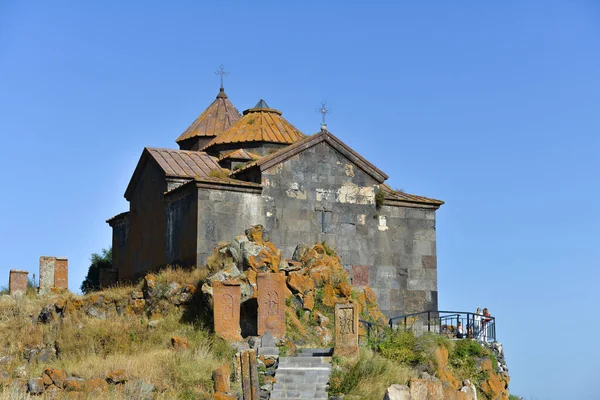 View Hayravank Monastery Armenia — Stock fotografie