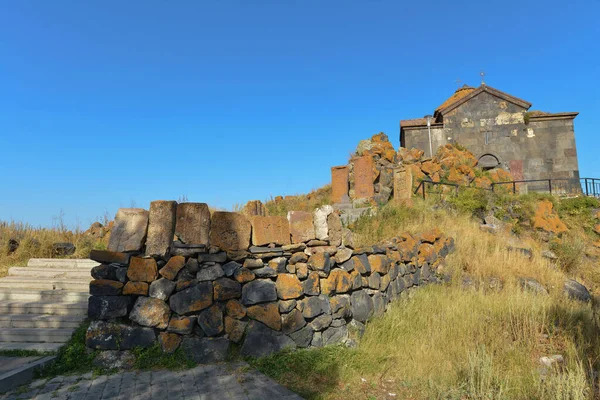 View Hayravank Monastery Armenia — Photo