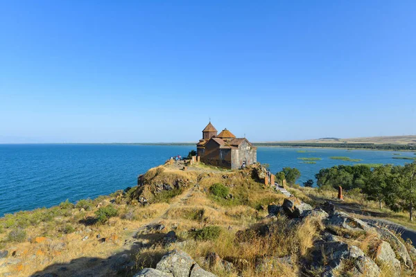 View Hayravank Monastery Armenia — Foto de Stock