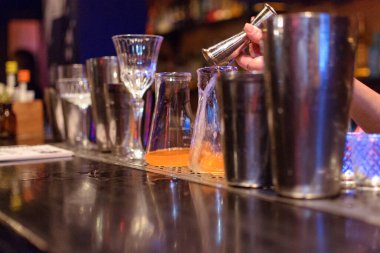 Barmenin kimyası ve 1.