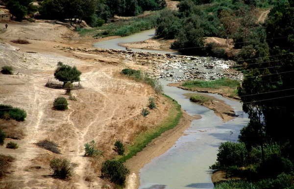 Morocco 2021 Ποτάμιο — Φωτογραφία Αρχείου