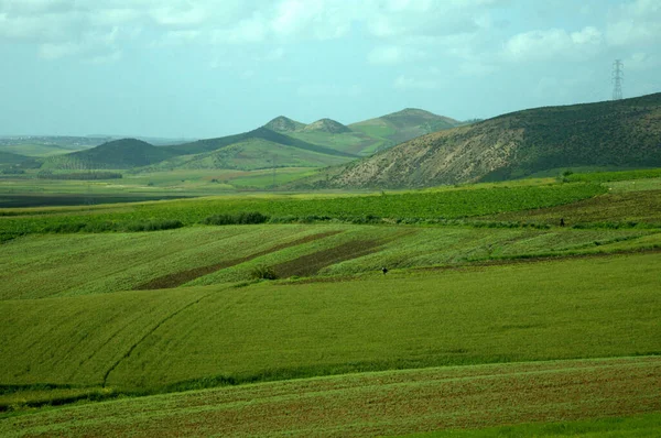 Fotografia Krajobrazowa Maroko — Zdjęcie stockowe