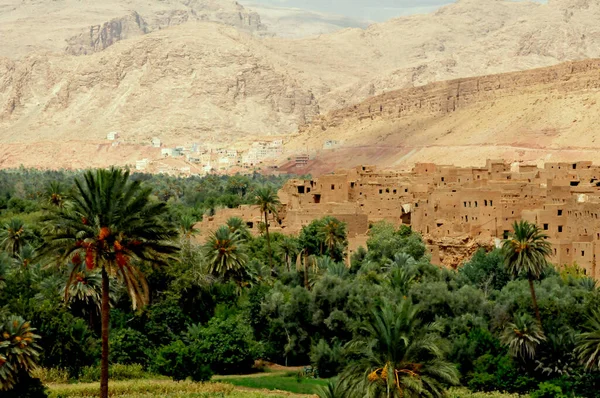 Пейзаж Фотографии Марокко — стоковое фото