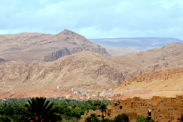 Paisaje Fotografias Marruecos Fotos — Foto de Stock