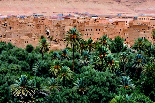 Krajina Fotografie Maroko Fotky — Stock fotografie