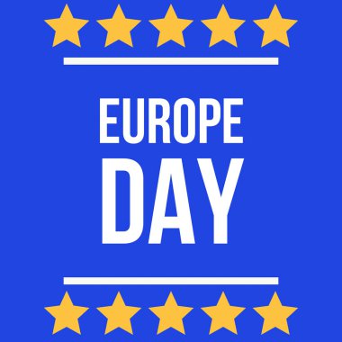 Avrupa Gününün Görünümü