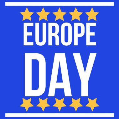 Amerika 'nın 4. Bölümü için vektör illüstrasyonu