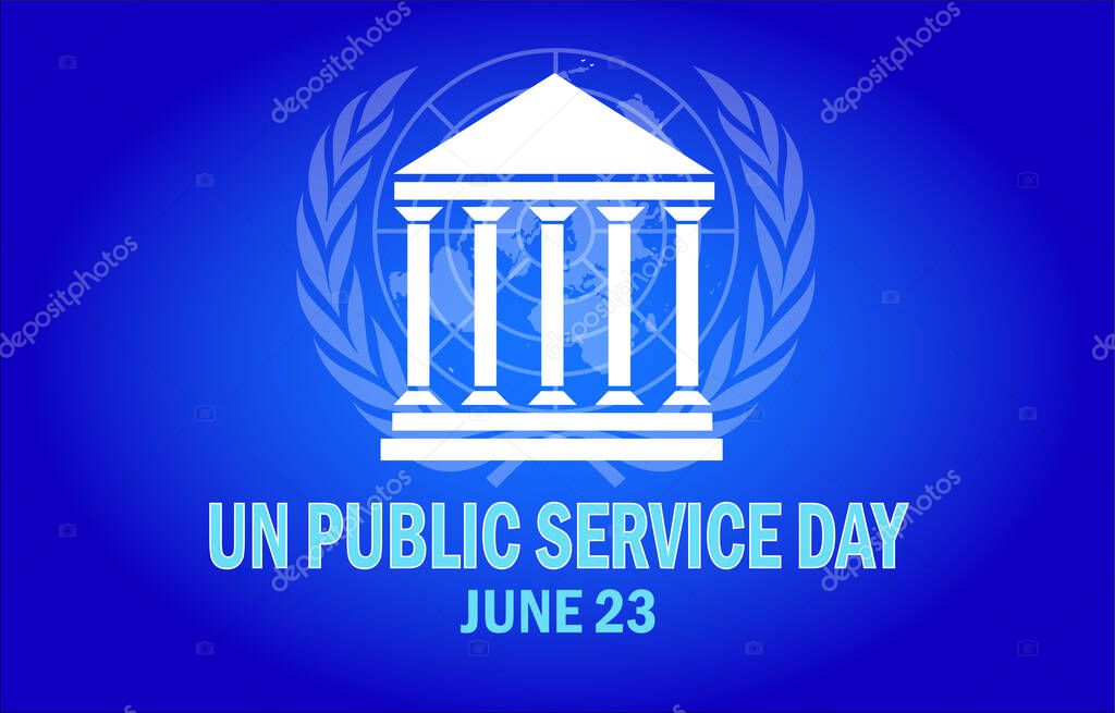 El 23 de junio, Día del Servicio Público de las Naciones Unidas celebra